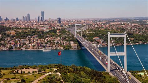 Büyüleyici Köprü Resimleri | Wallpapers | Rooteto | Bosphorus bridge, Istanbul tours, Istanbul