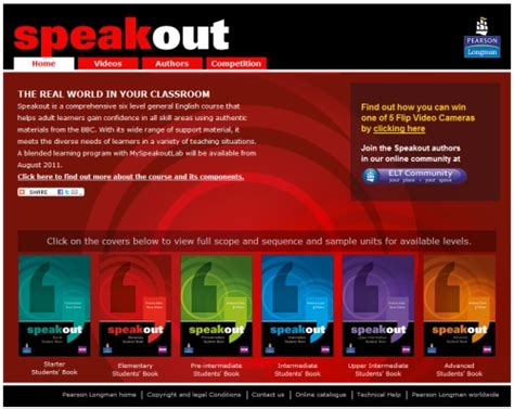 Speakout | Blog EBE