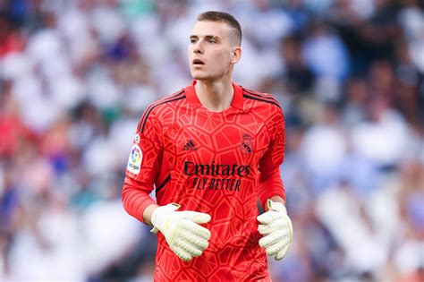 Real Madrid expect goalkeeper to leave this summer - promotion from ...