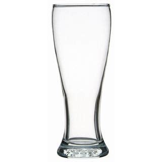 Beer Glass Schooner Brasserie 425ml