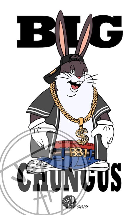 Big Chungus | ubicaciondepersonas.cdmx.gob.mx