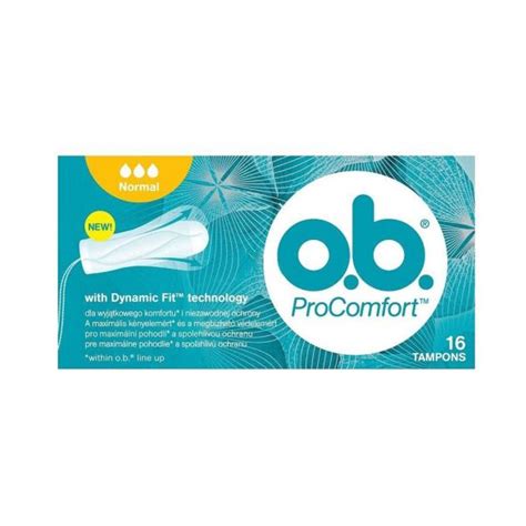 Ob Normal Tampons 12/16 - Grandiose.ae