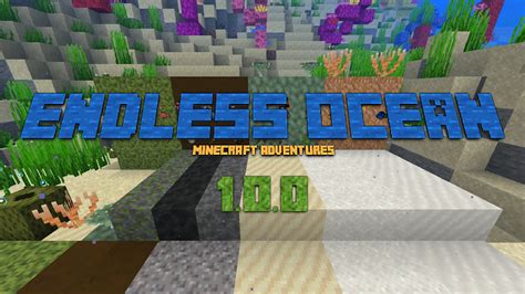 Endless Ocean: Adventures - Mods - Minecraft