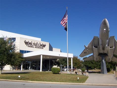 Traveling When We Can: Naval Aviation Museum in Pensacola