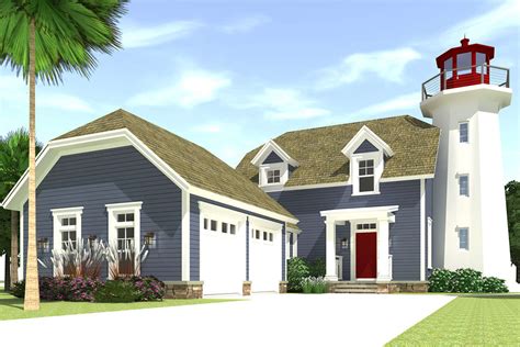 Coastal Plan: 2,082 Square Feet, 3 Bedrooms, 2.5 Bathrooms - 028-00064