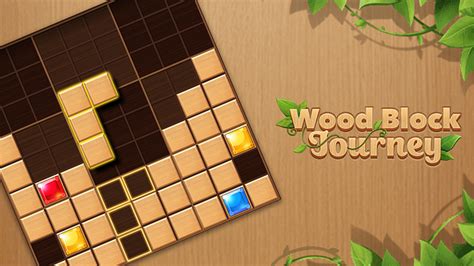 Wood Block Journey - Gioco Online - Gioca Ora | Minigioco.it