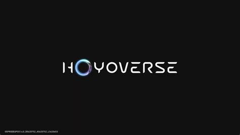 HoYoverse - Audiovisual Identity Database