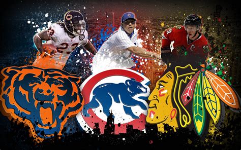 Chicago Bears Wallpapers - Wallpaper Cave