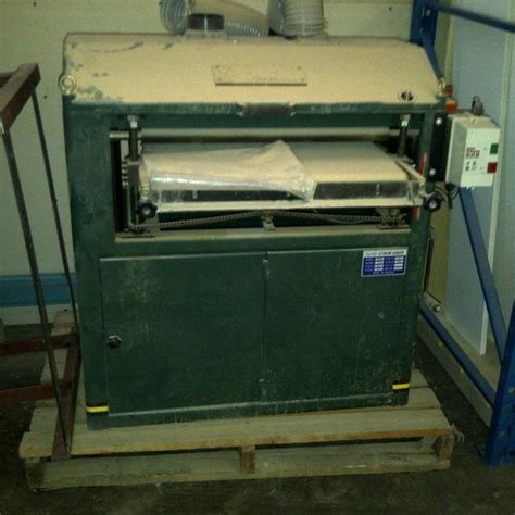 Used Craftex 25" Drum Sander – Coast Machinery Group