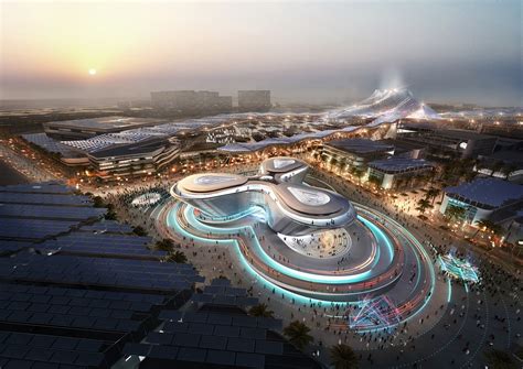 Three Major Firms Tapped to Design Dubai Expo 2020 Pavilion - Bjarke ...