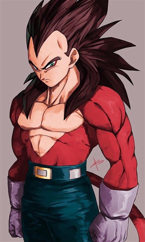 Vegeta Ssj4 | ドラゴンボールgt, ドラゴンボール, カカロット