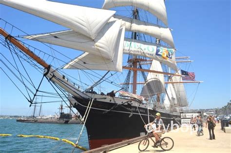 10 BEST Attractions at San Diego Maritime Museum - Tickets, The Ships ...