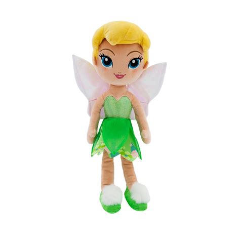 Tinker Bell Plush Doll – Peter Pan – Medium 15 3/4'' | shopDisney