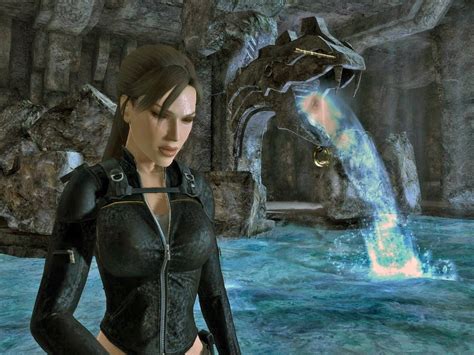 Underworld - Tomb Raider Underworld Wallpaper (22492267) - Fanpop