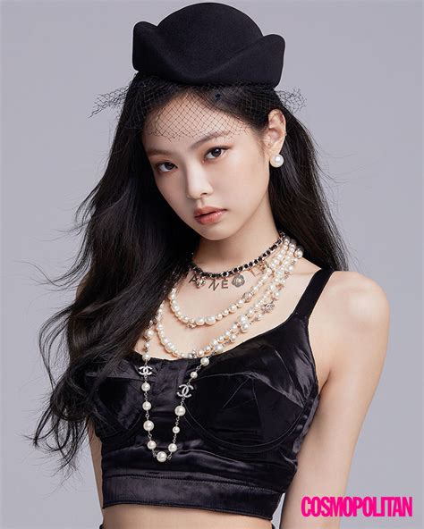 BlackPink - Cosmopolitan Korea August Issue 2018 • CelebMafia