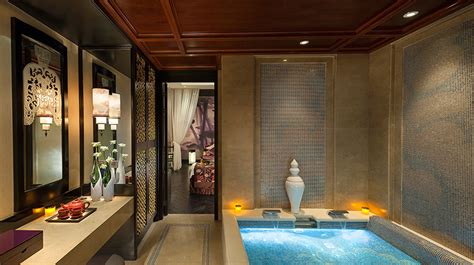 The Spa at Mandarin Oriental, Guangzhou - Guangzhou Spas - Guangzhou, China - Forbes Travel Guide