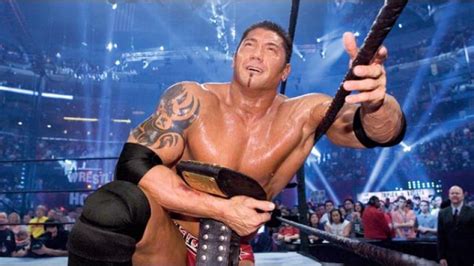 Batista vs Triple H (Full Match) - TokyVideo