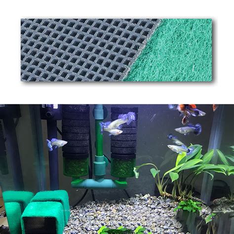 Eco-Aquarium Water Purifiers Fish Tank Activated Carbon Filter Cubes – Alexnld.com