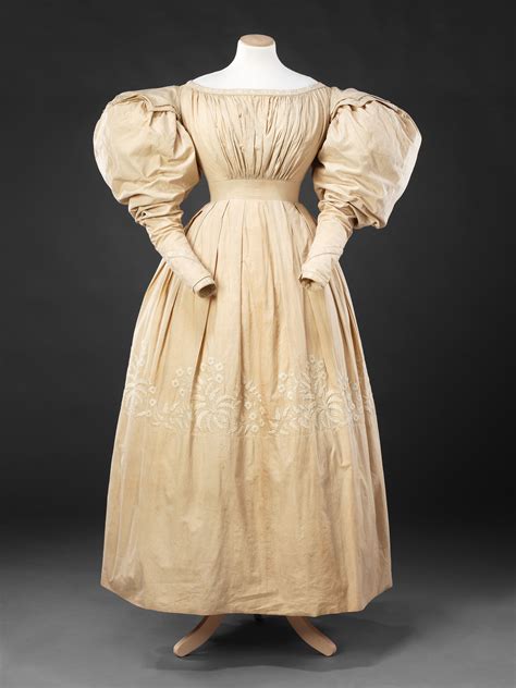 1830 John Bright Collection | Fashion, Historical dresses, 1830s fashion