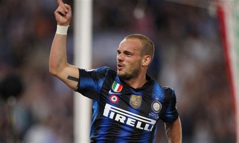 Gasperini: Sneijder wants to remain at Inter Milan – talkSPORT