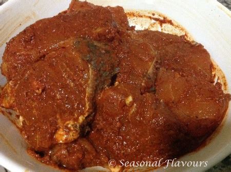 Hamour Fish Fry - Kerala Meen Fry WIth Reef Cod | Tawa Fry Hamour