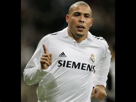 Ronaldo fenômeno - Real Madrid 2002-2007 - YouTube