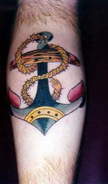 Anchor Tattoos Meaning | Tattoos Photo Gallery