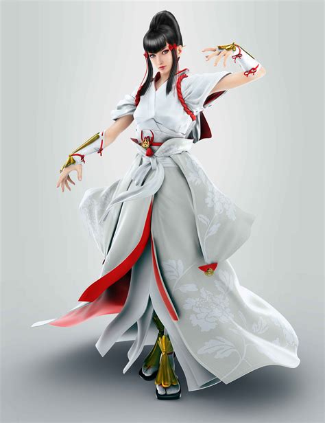 Kazumi Mishima Wallpapers - Wallpaper Cave