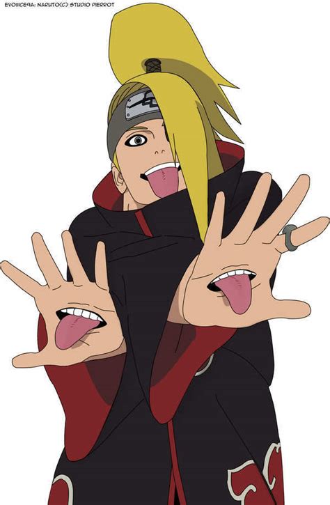 Deidara - Deidara Photo (13070812) - Fanpop