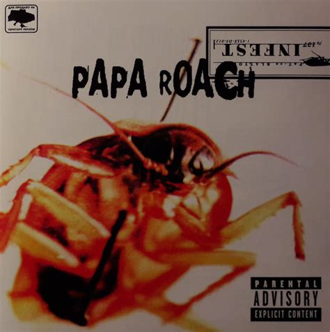 Papa Roach – Infest (2002, CD) - Discogs