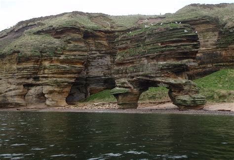 Mountain and Sea Scotland: Stacks and Caves, Picts and Pebbles