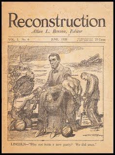 Welcome to Reconstruction Era Primary Source Guide - Primary Sources: Reconstruction Era (After ...