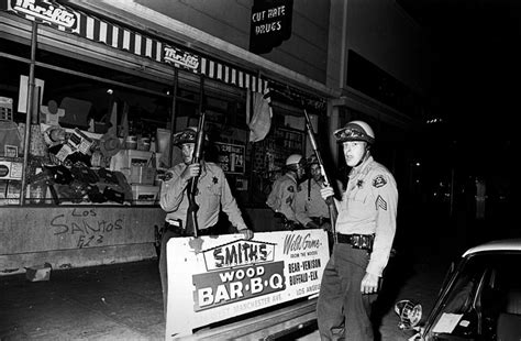 Militarization of Police Is Tied to 1960s Riots and Race - Bloomberg