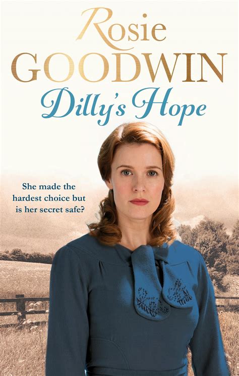 Dilly's Hope by Rosie Goodwin - Books - Hachette Australia