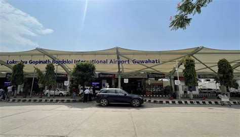 Guwahati airport unveils upgraded facilities for enhanced passenger ...