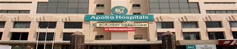 Apollo Hospitals, Chennai – Excellentiam