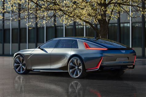 Cadillac Celestiq EV: A High-Tech, High-End Electric Fastback | Cars.com