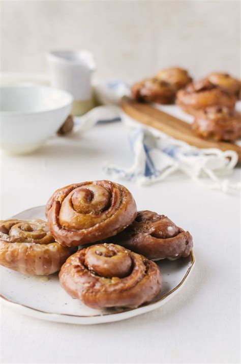 Honey Buns - Food Fanatic