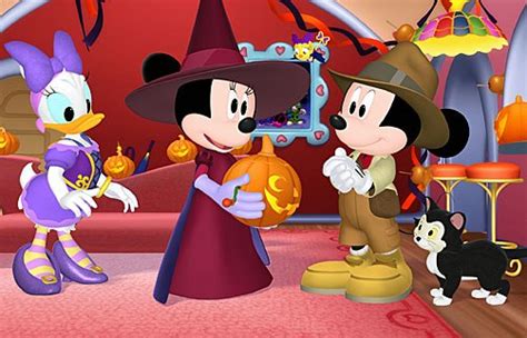 Disney Jr Unveils Halloween Lineup | Animation World Network