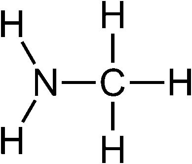 CH3NH2 [Chemical Structure, Lewis Structure, Acid or Base] - HowChimp