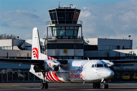 End Of The Runway: Air Antwerp Ceases Operations - Simple Flying