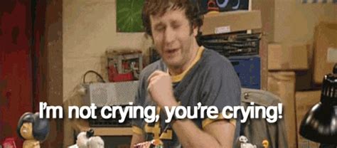 Not Crying GIFs - Get the best GIF on GIPHY