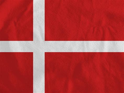 Premium Photo | Denmark flag