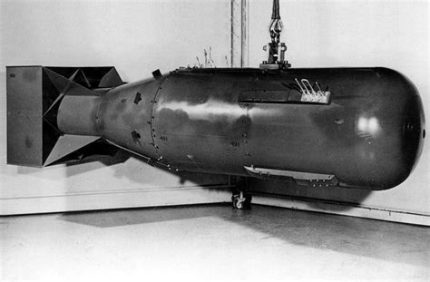 The Detroit Origins of Atomic Bomb "Little Boy" - WDET 101.9 FM