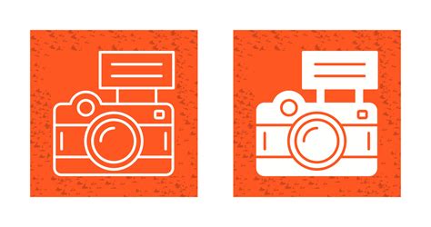 Camera Flash Vector Icon 23682398 Vector Art at Vecteezy