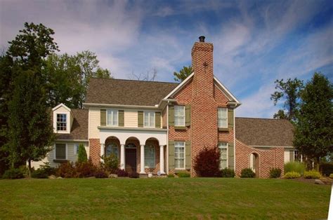 9 best images about brick and siding ranch house exterior pictures on Pinterest | House plans ...