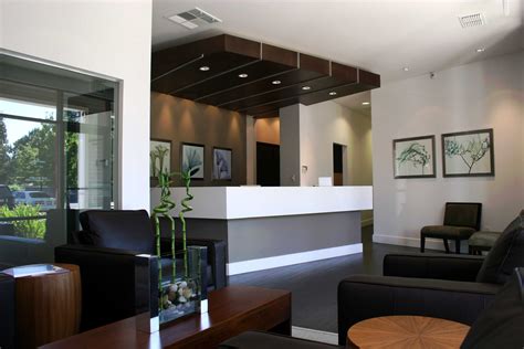 Dentist Office Tour in Martinez, CA | Oral Health | Office reception, Counseling office design ...