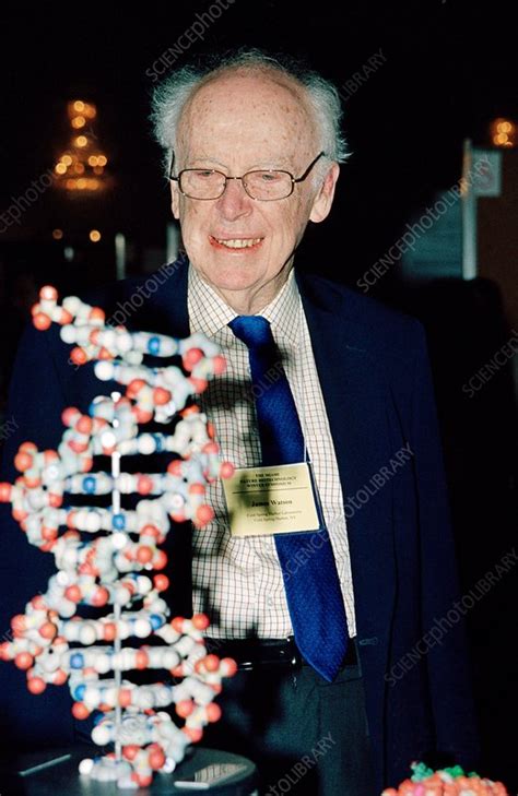 James Watson Nobel Prize