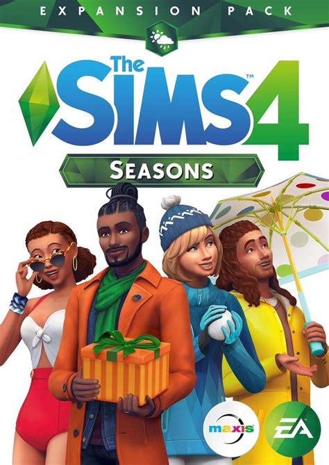 The Sims 4: Seasons - Xbox One