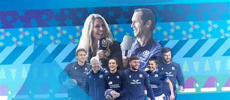 Podcast | 2023 Christmas Special - Scottish Rugby